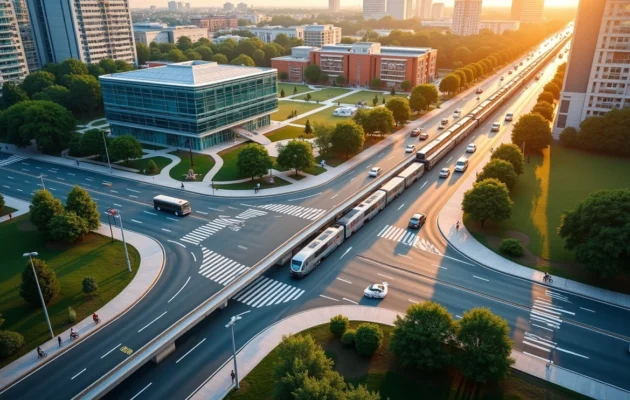 Infrastructure Definition AP Human Geography