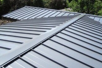 Standing Seam Metal Roof Cost