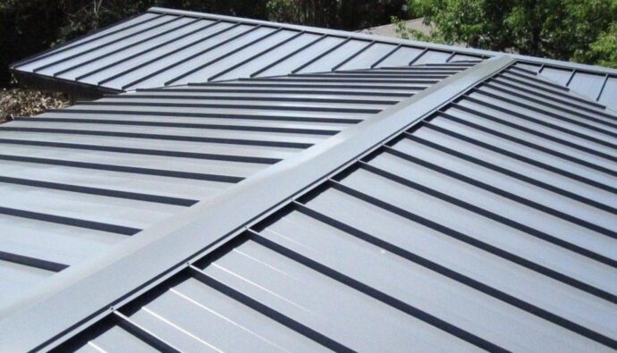 Standing Seam Metal Roof Cost