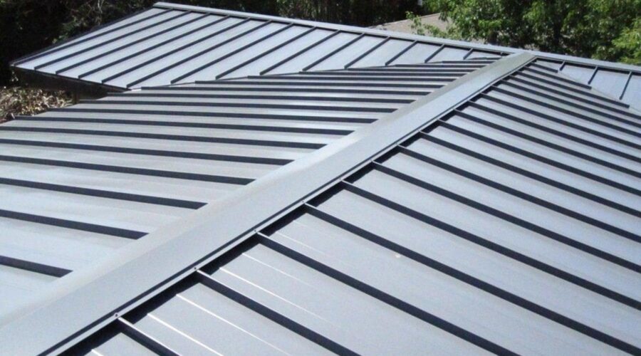 Standing Seam Metal Roof Cost