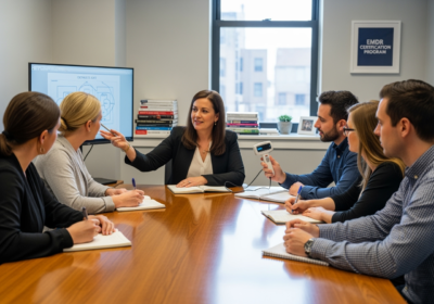EMDR Consultation