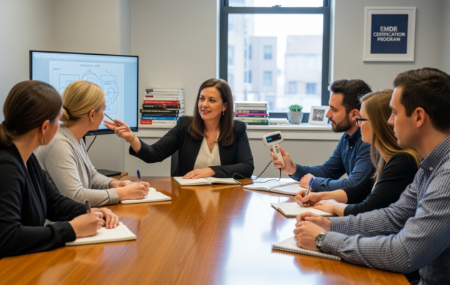 EMDR Consultation