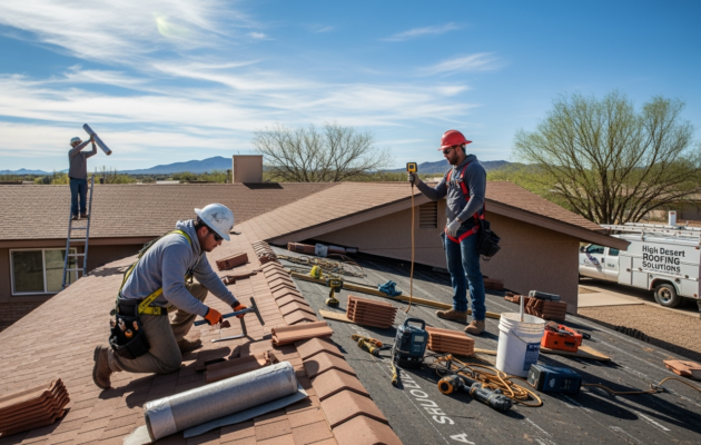 Roofing Companies