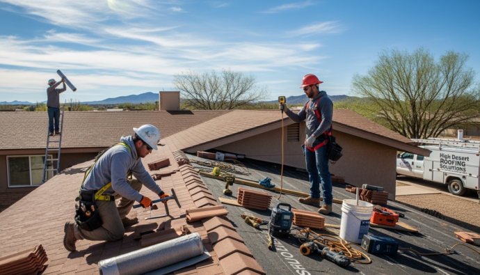 Roofing Companies