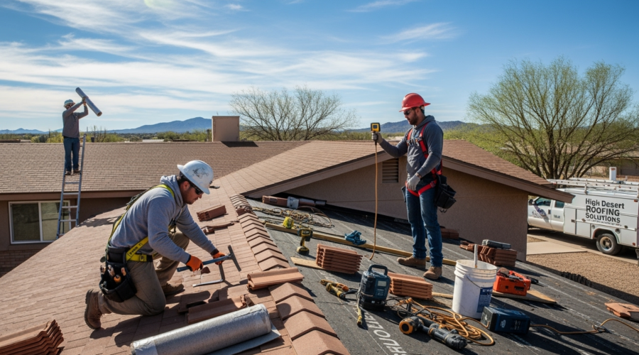 Roofing Companies