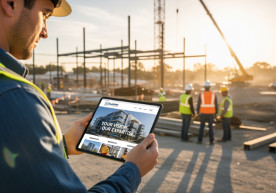 digital marketing for general contractors