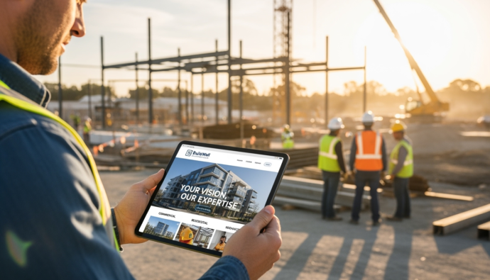 digital marketing for general contractors