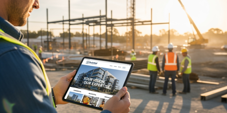 digital marketing for general contractors