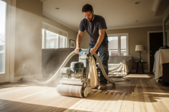 floor sanding contractors
