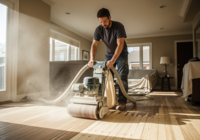 floor sanding contractors