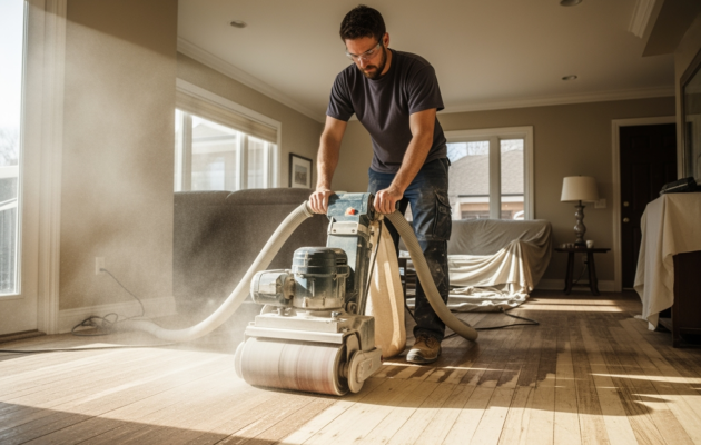 floor sanding contractors