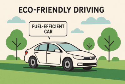 eco-friendly driving