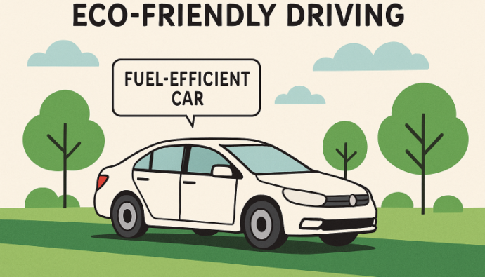 eco-friendly driving