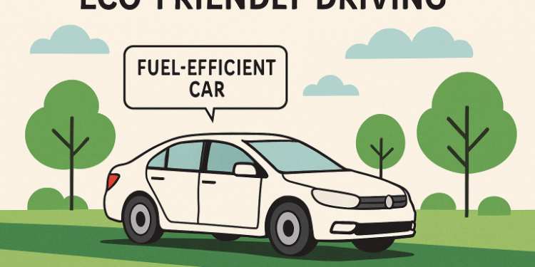 eco-friendly driving