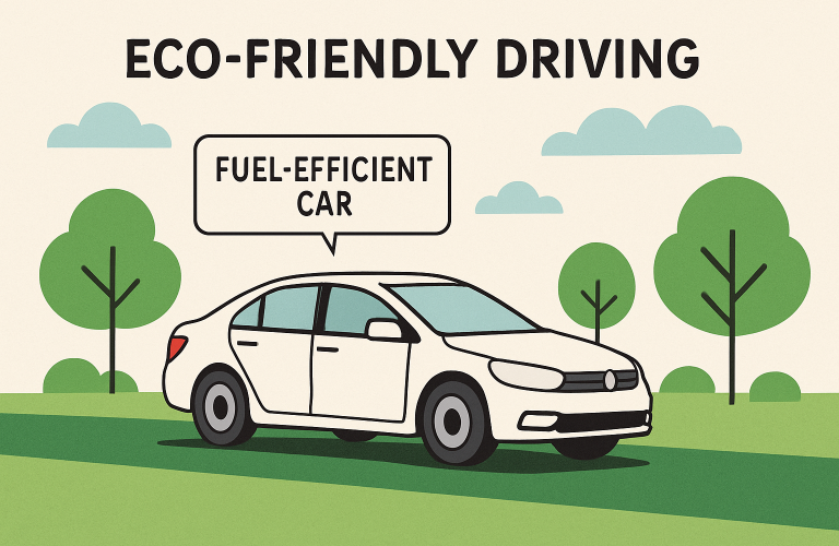 eco-friendly driving