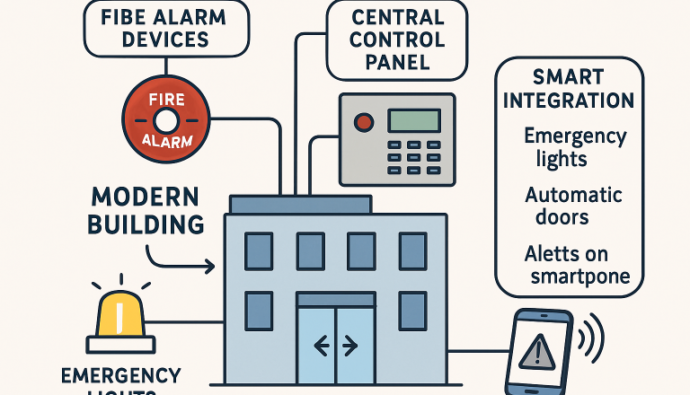 fire alarm