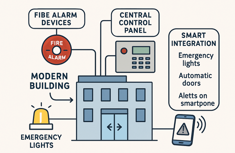 fire alarm