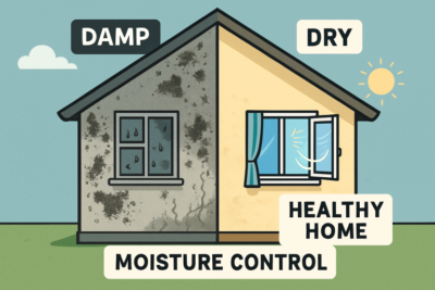 household dampness