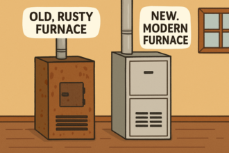 Furnace Lifespan
