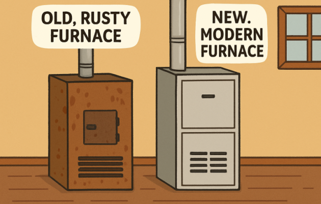 Furnace Lifespan