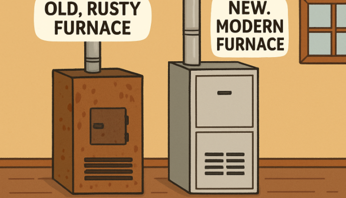 Furnace Lifespan