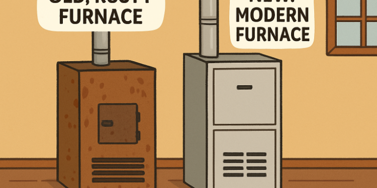Furnace Lifespan