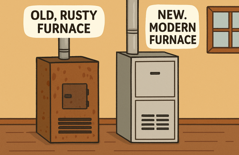 Furnace Lifespan