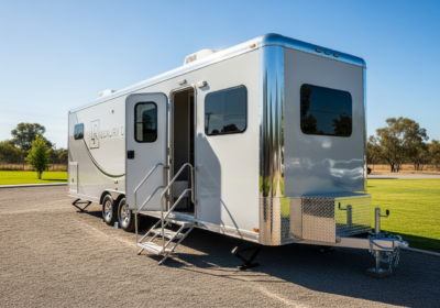 Portable bathroom