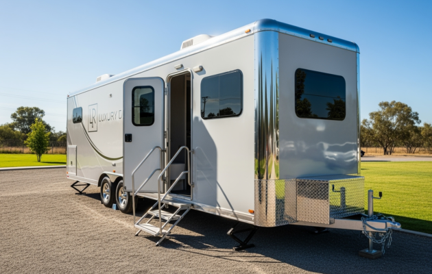 Portable bathroom
