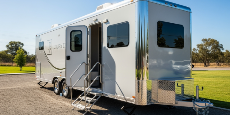 Portable bathroom