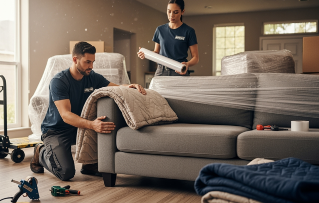 Chicago long distance movers