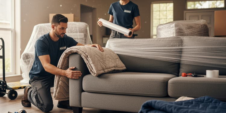 Chicago long distance movers