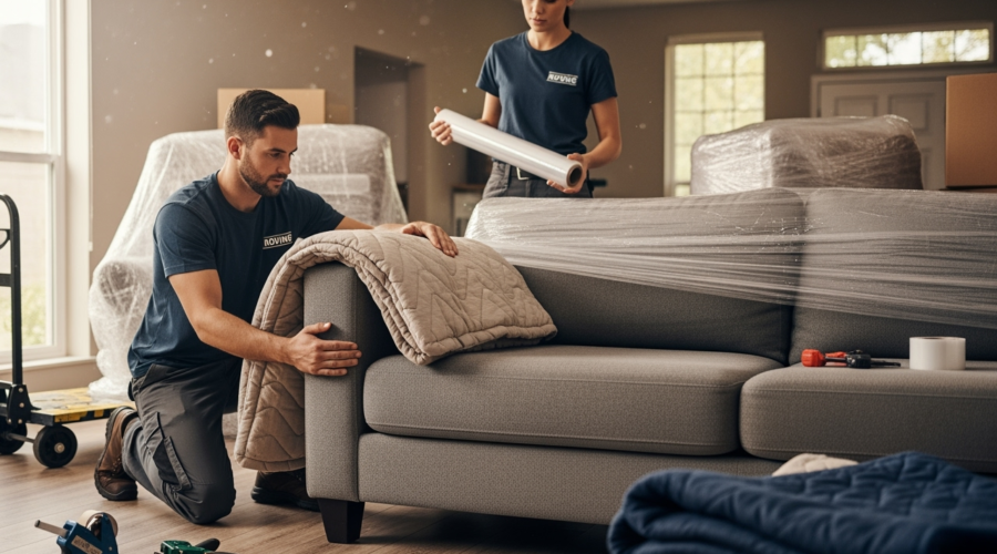 Chicago long distance movers