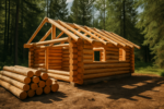 log cabin kit