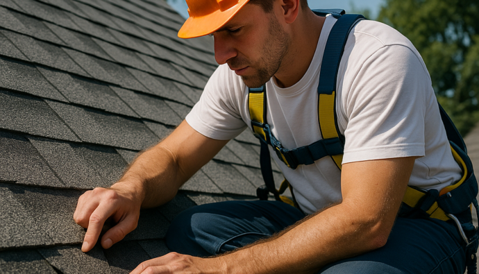Roof Maintenance Tips