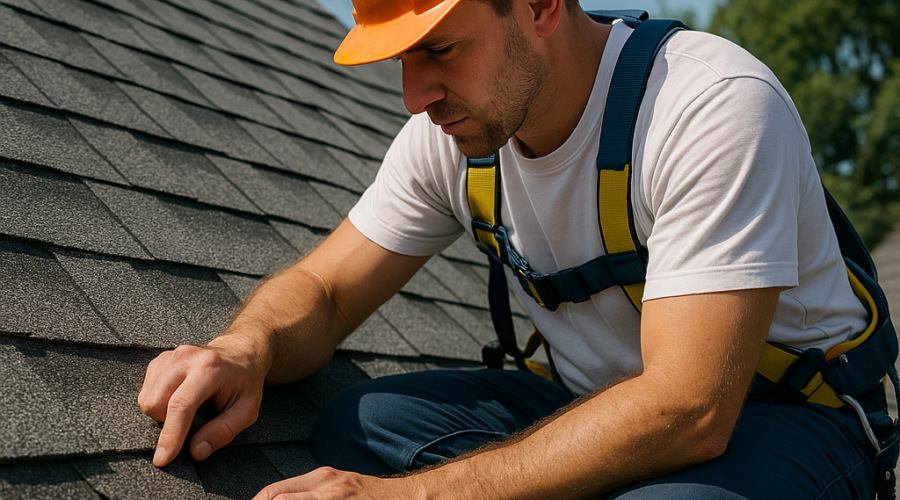 Roof Maintenance Tips