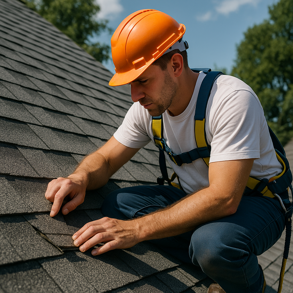 Roof Maintenance Tips