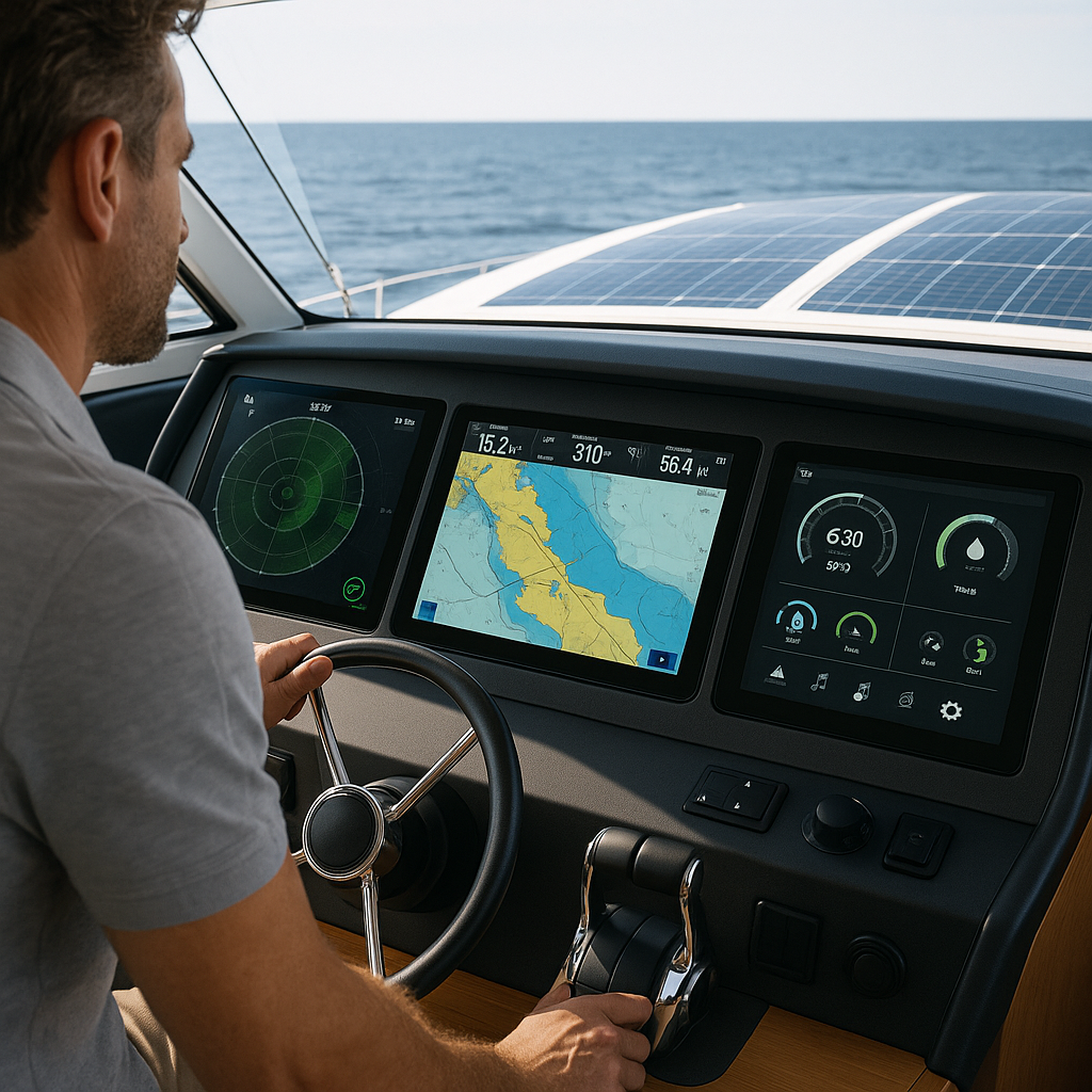 boating innovations