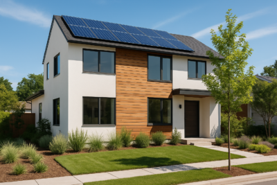 Sustainable Real Estate