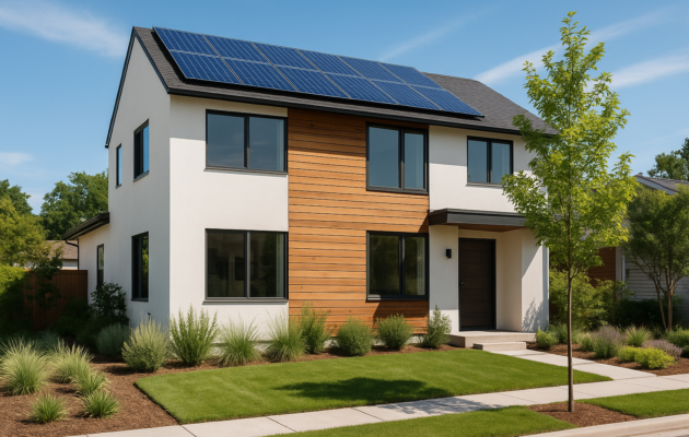 Sustainable Real Estate