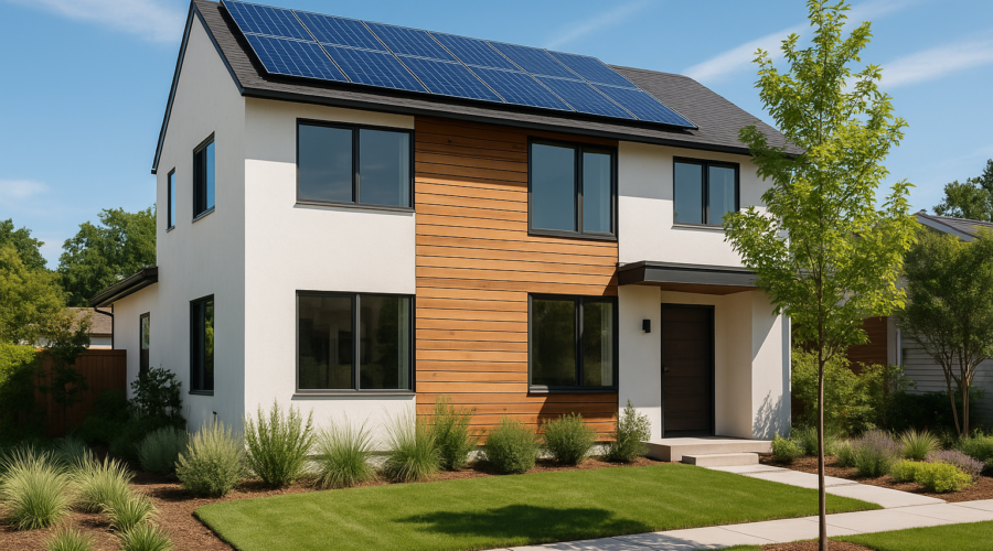 Sustainable Real Estate