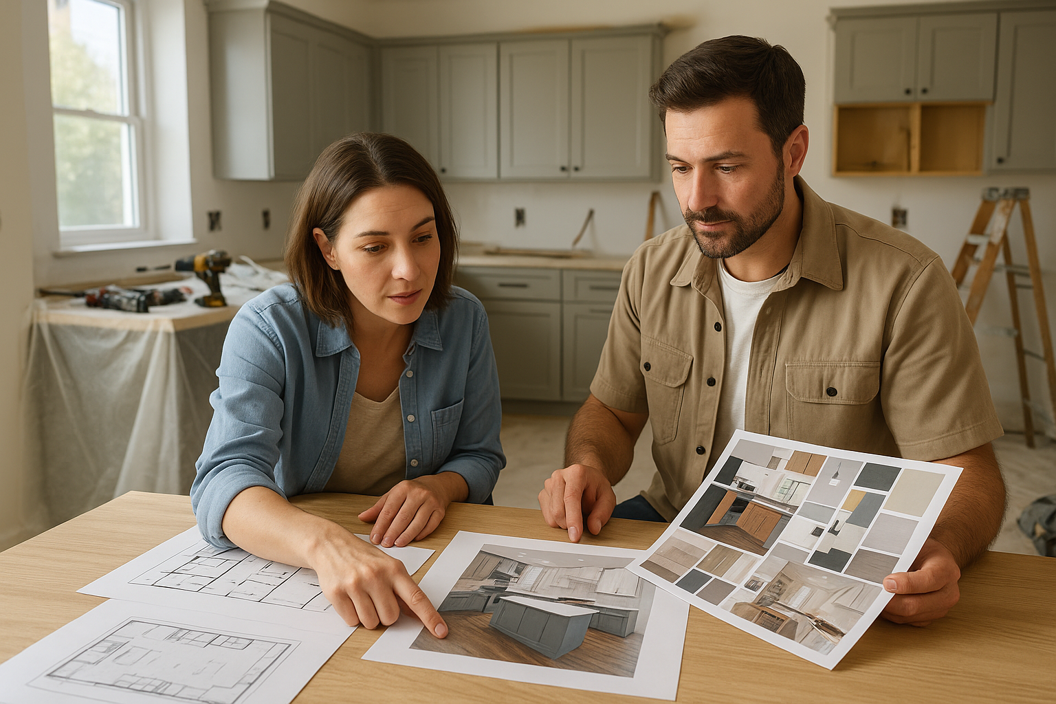 kitchen remodel planning