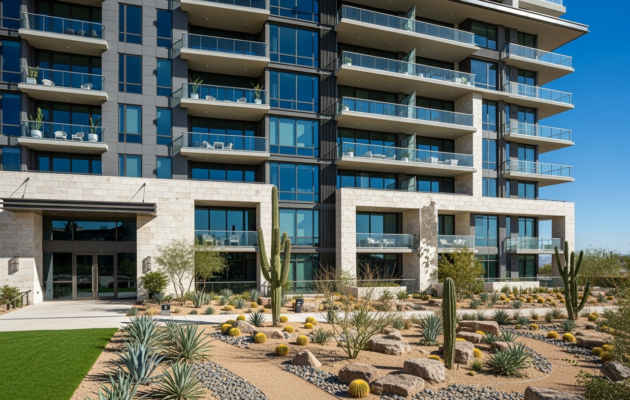 Luxury Condos