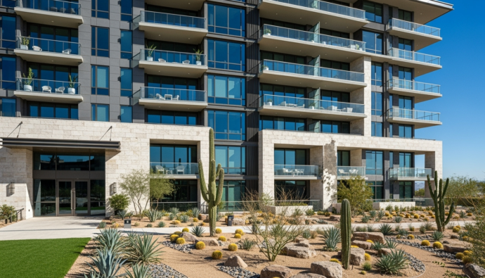 Luxury Condos