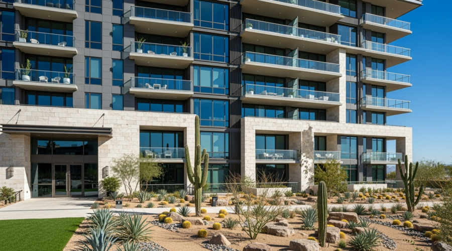 Luxury Condos
