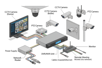 Surveillance Cameras