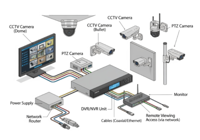 Surveillance Cameras