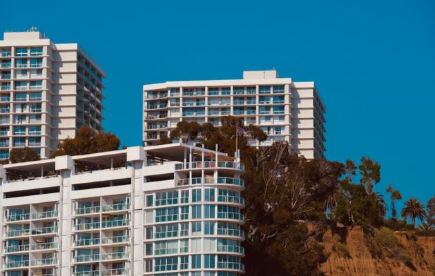 luxury apartments