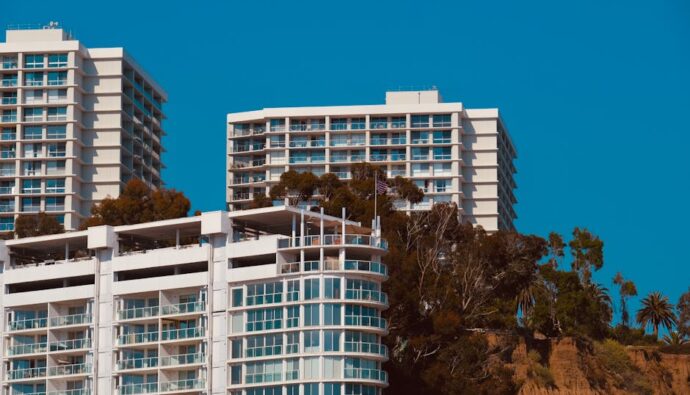 luxury apartments