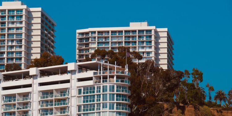 luxury apartments